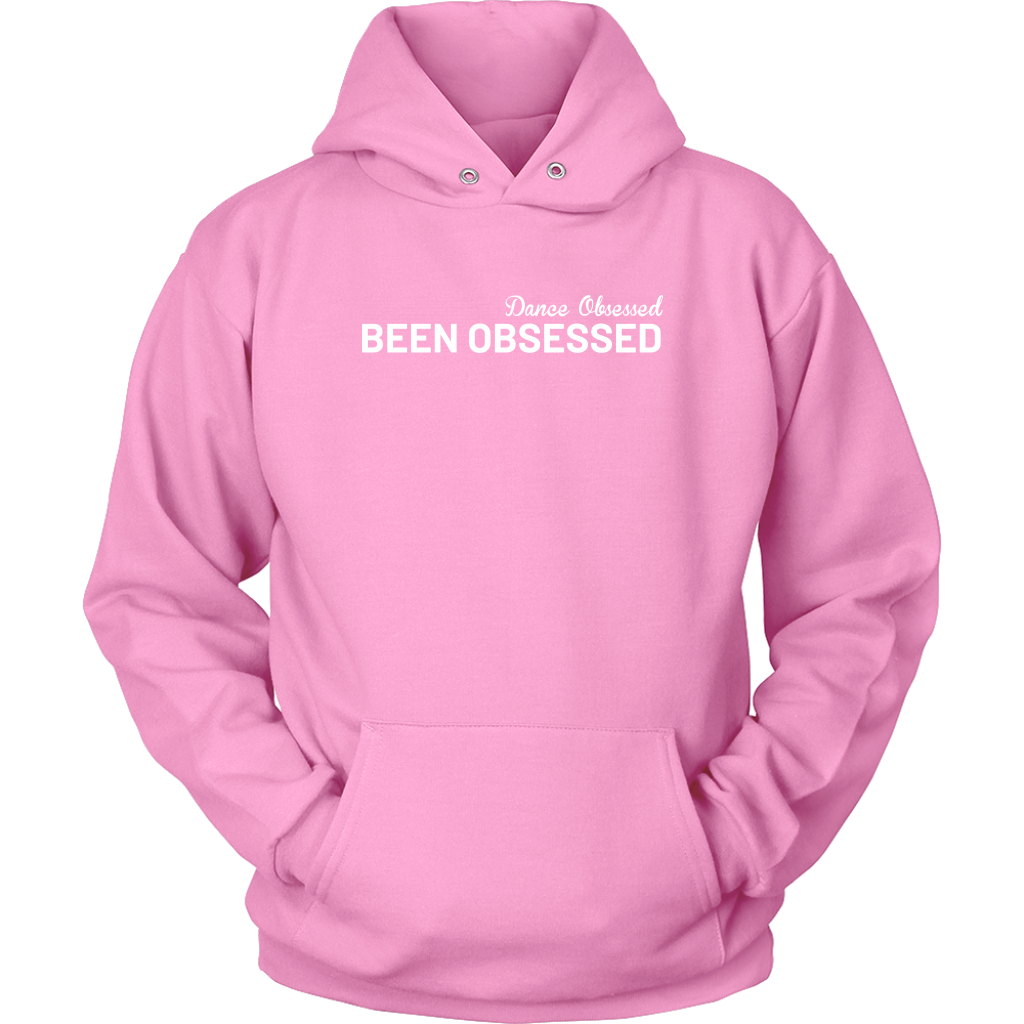 Been Obsessed Hoodie