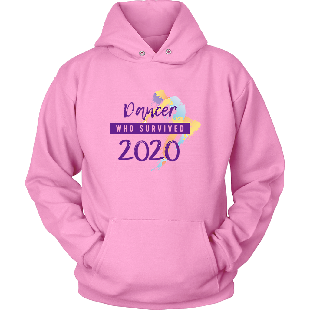 Survived 2020 Hoodie