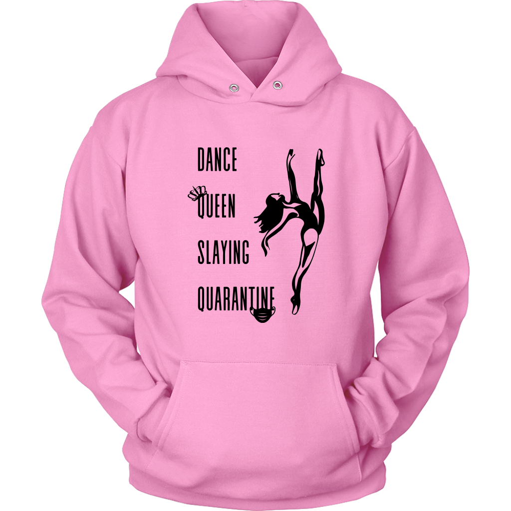 Dance Queen Hoodie