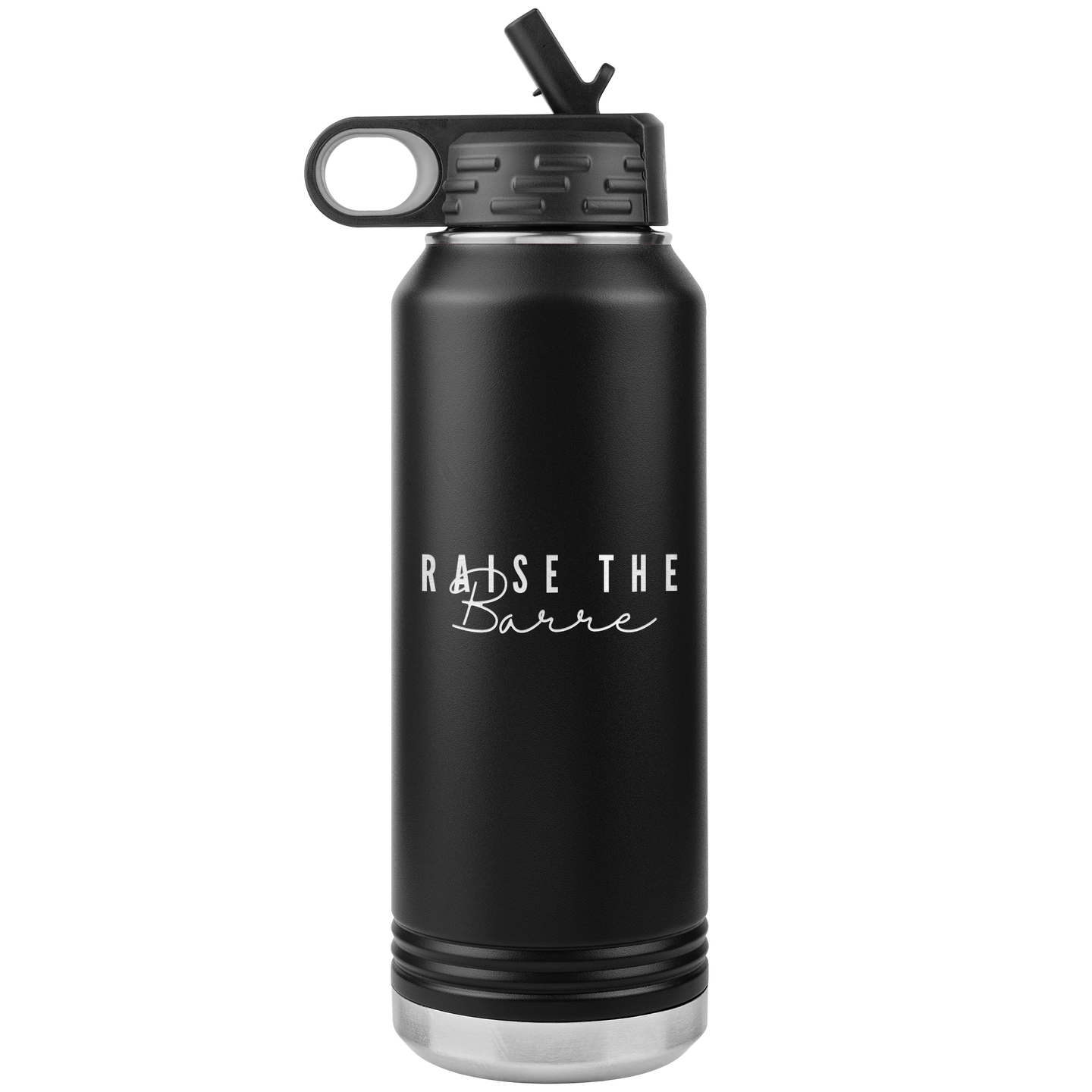 Raise The Barre Water Bottle