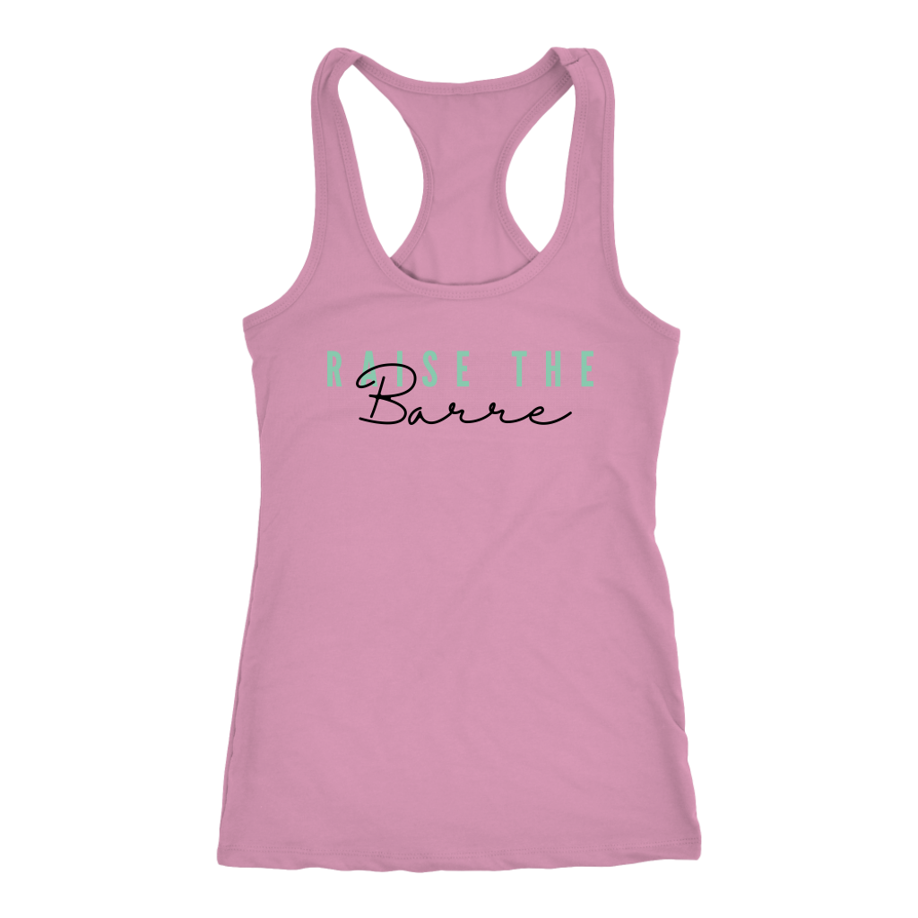 Raise The Barre Tank