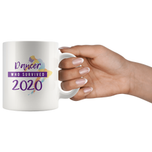 Load image into Gallery viewer, Survived 2020 Mug
