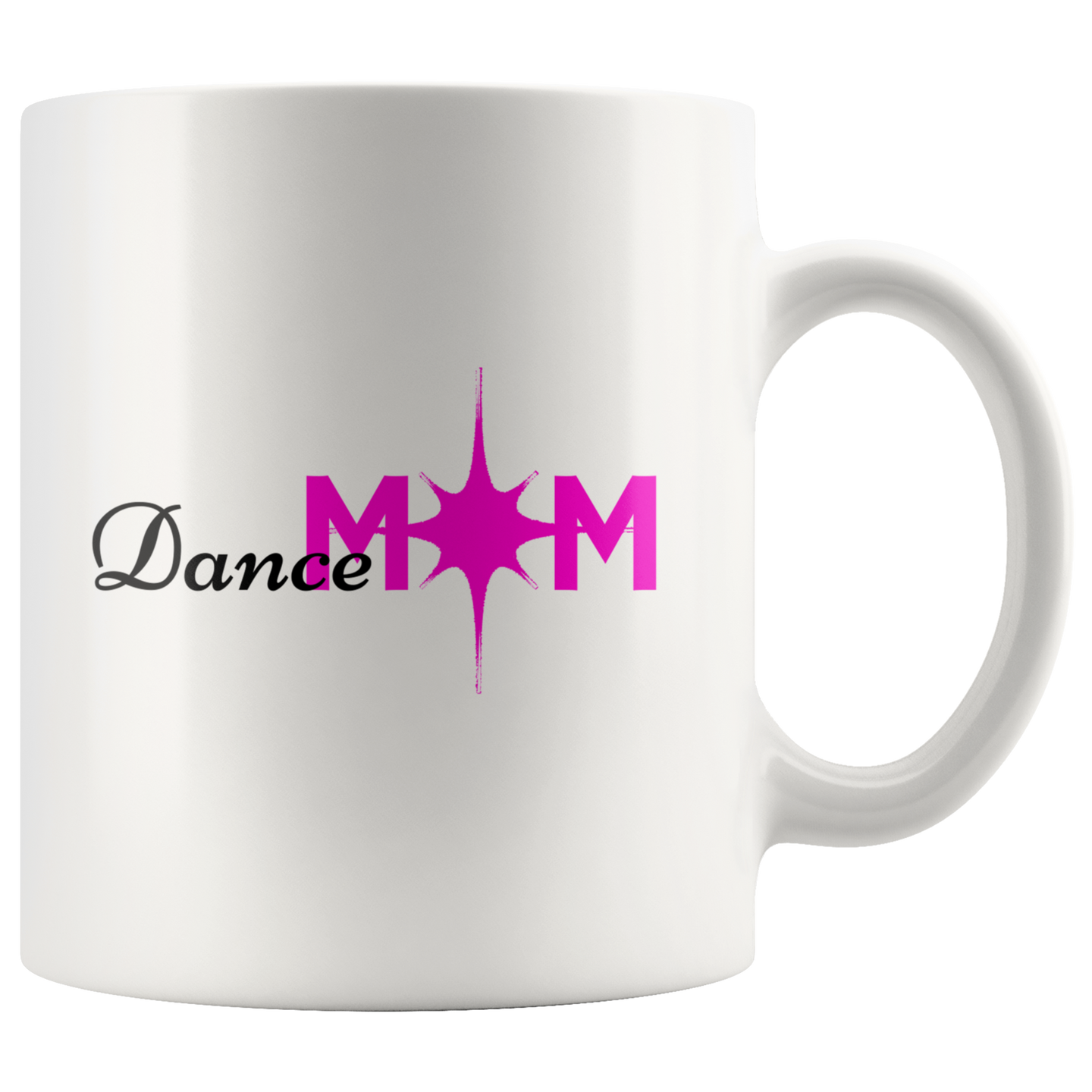 Dance Mom Mug