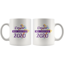 Load image into Gallery viewer, Survived 2020 Mug
